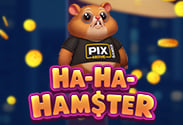 Ha-Ha-Hamster