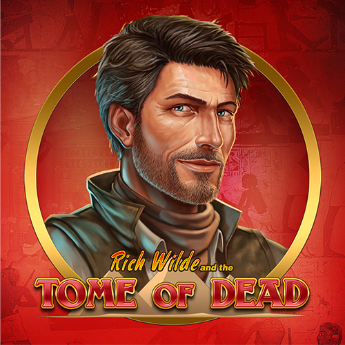 Rich Wilde and the Tome of Dead