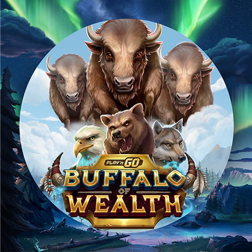 Play'n GO Buffalo of Wealth