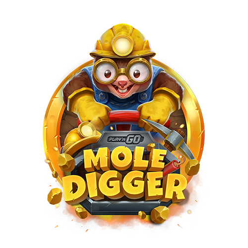 Play'n GO Mole Digger
