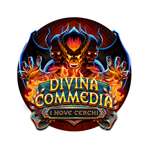 Divina Commedia I Nove Cerchi