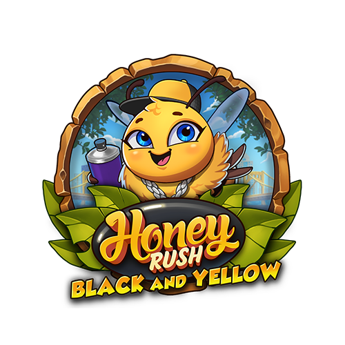 Honey Rush Black and Yellow