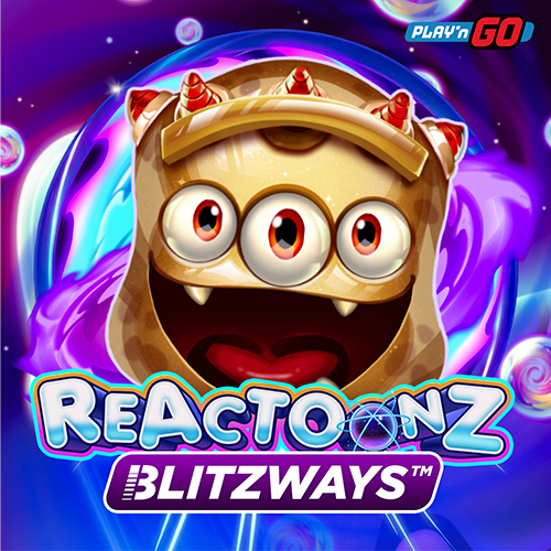Reactoonz Blitzways