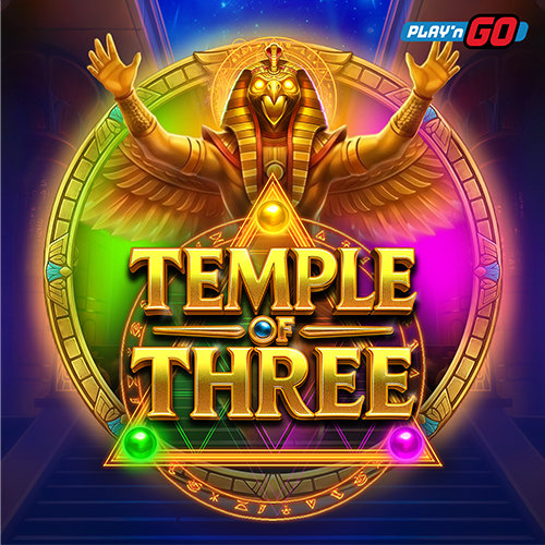 Temple of Three