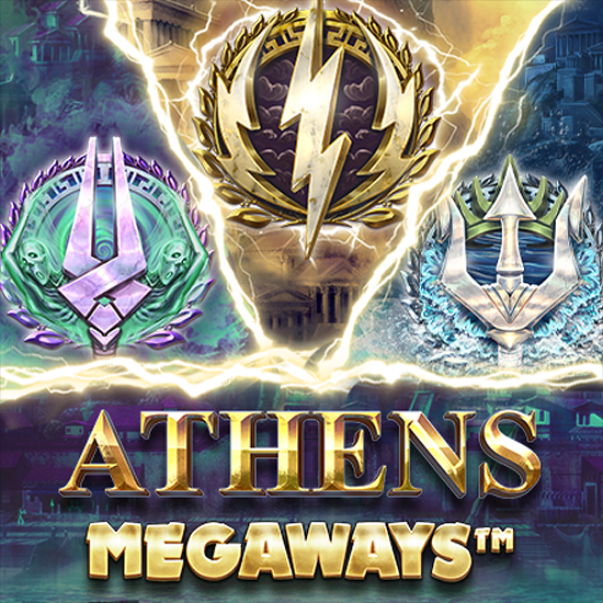 Athens Megaways DNT