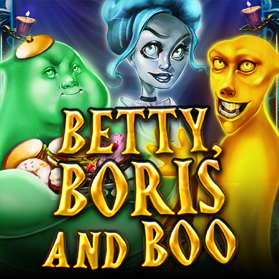 Betty, Boris And Boo DNT