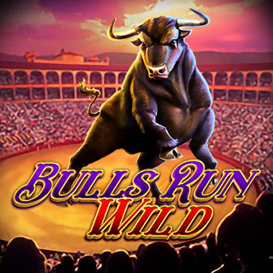 Bulls Run Wild DNT