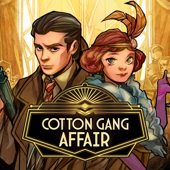 Cotton Gang Affair DNT
