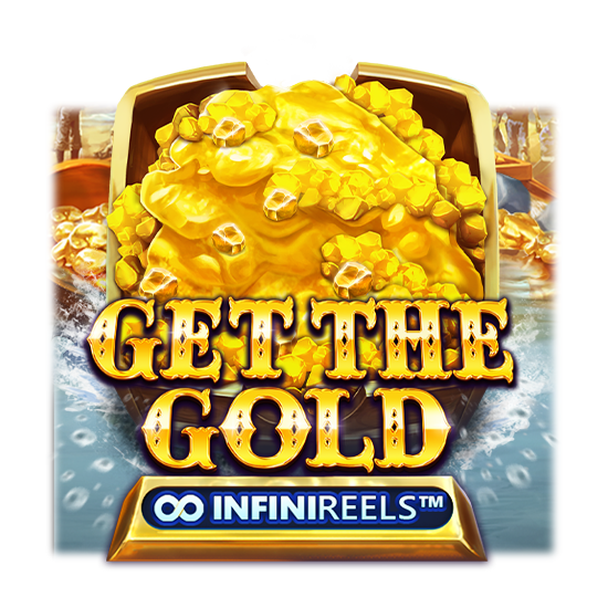 Get The Gold InfiniReels DNT
