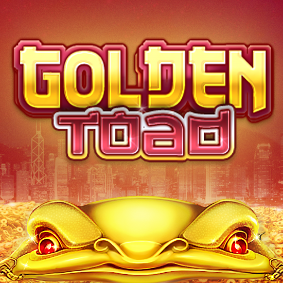 Golden Toad DNT
