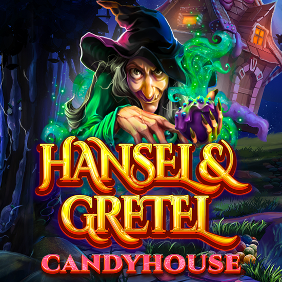 Hansel And Gretel Candyhouse Lines DNT
