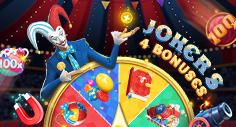 Joker's4Bonuses