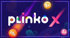 PlinkoX