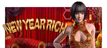 New Year Rich