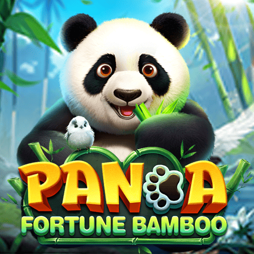 FORTUNE BAMBOO PANDA