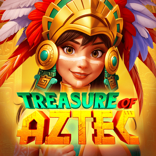 TREASURE OF AZTEC