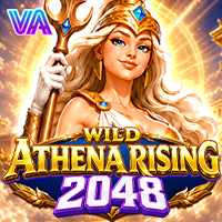 WILD ATHENA RISING 2048